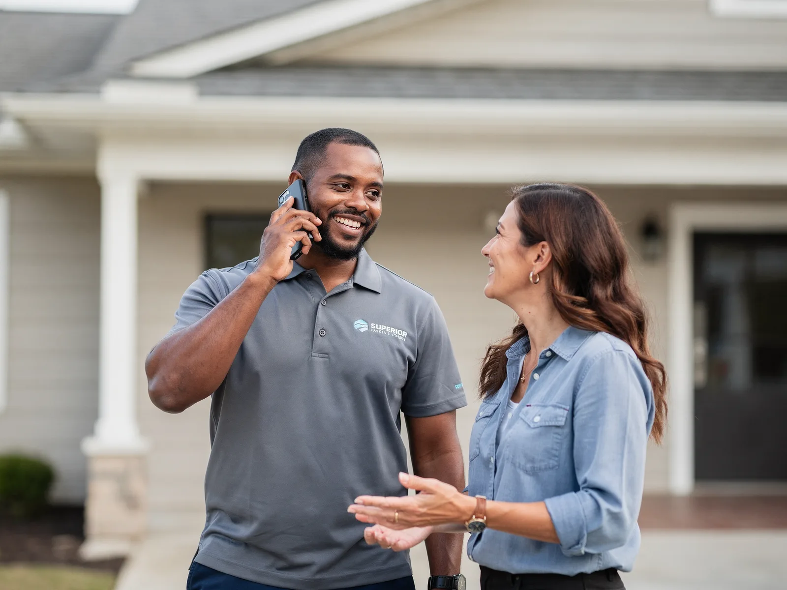 Fascia Repair Dravosburg, PA FAQs